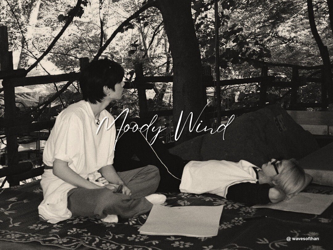 moody wind 
a #gongfourz filo au 

the wind doesn’t just blow—it whispers. through open windows, hallways, and between pages of your notebook, it hums a melody only you seem to hear.