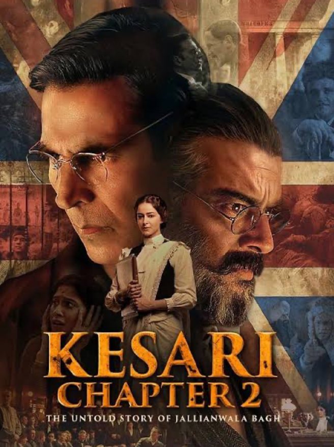 A movie every Indian citizen should watch &amp; every Britisher too !! God Bless the families who were the victims at the Jallianwala Massacre -  13.04.1919
Kudos to the producers &amp; the entire crew of the movie !!