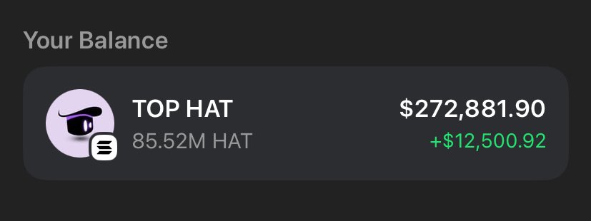 teesol_'s tweet photo. This isn’t luck it’s dedication, nonstop grind, and sharp analysis that got us here. Respect to the squad that never folded.

Kudos to our alpha team🎉  💼

#Solana 
#NFT 
#ElonMusk 
#crypto 
#analysis 
#BTC 
#Ethereum 
#StockMarket 
#Investments 
#cryptocurrency 
#eth https://t.co/5VJU4h79Ea