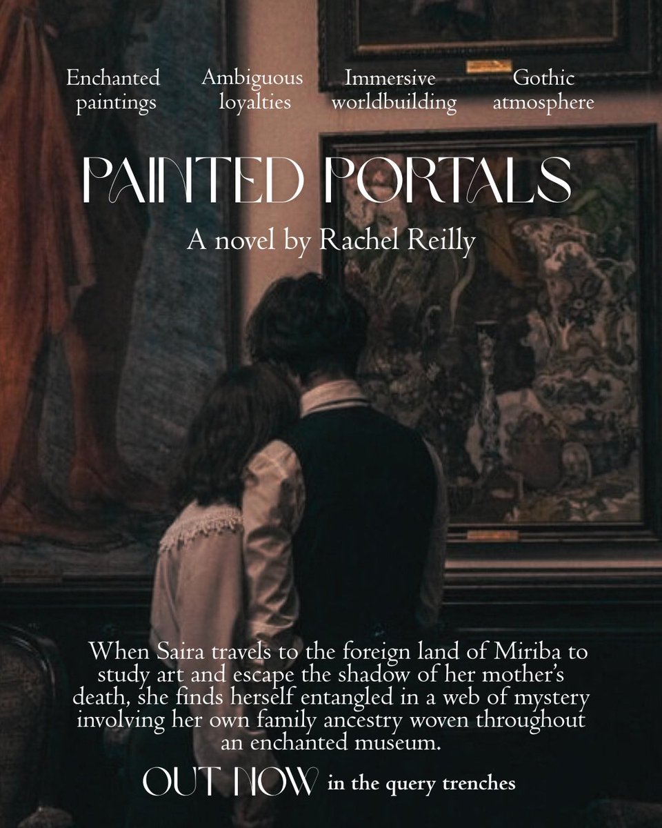 Rachel Reilly is *agented!* tweet media