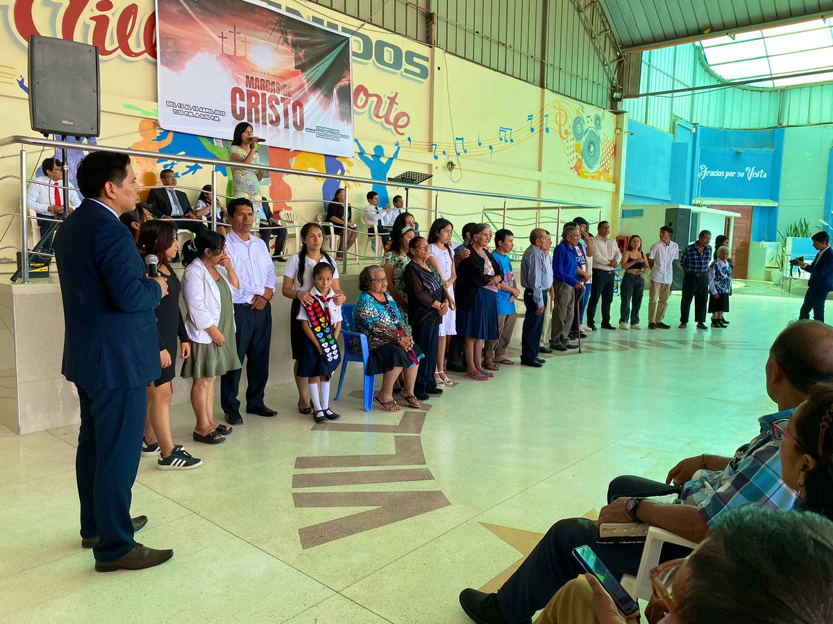 🔰Pr. Javier Cabrera hace un llamado especial - “De nada sirve querer la luz de Cristo si aún sigues viviendo en la oscuridad.” 😔

¡Ríndete al Señor y deja que su espíritu santo pueda transformar tu vida! 🙏♥️

#MarcasdeCristo #DecisionesparaCristo #MPN #2025