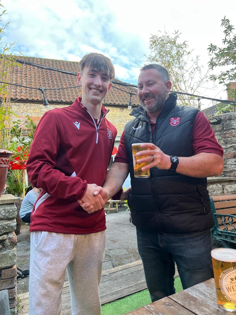 This weekend MOTM goes to Harrison Rogers! Well played mate.