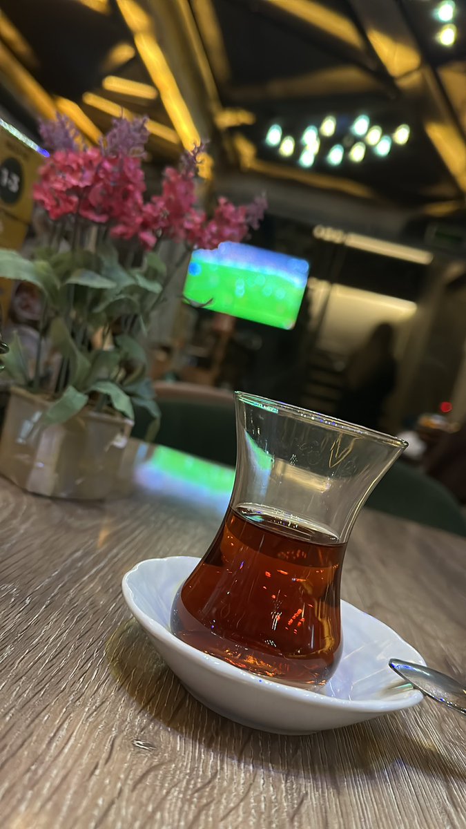 Çay olmazsa olmaz
