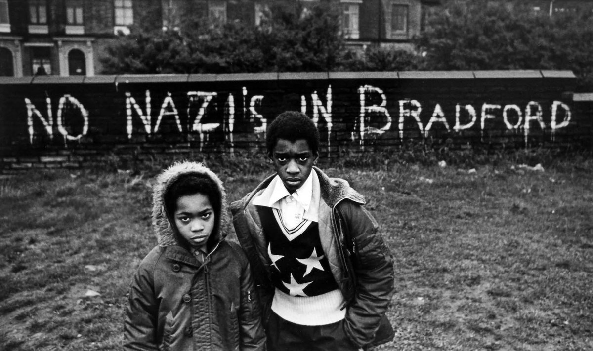 GroomB's tweet photo. Local Boys in Bradford, 1972, by Don McCullin. https://t.co/ZXUnOyYVpv