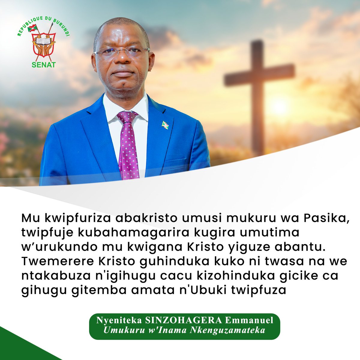 Hon.Sinzohagera Emmanuel (@honsinzohagera) on Twitter photo 