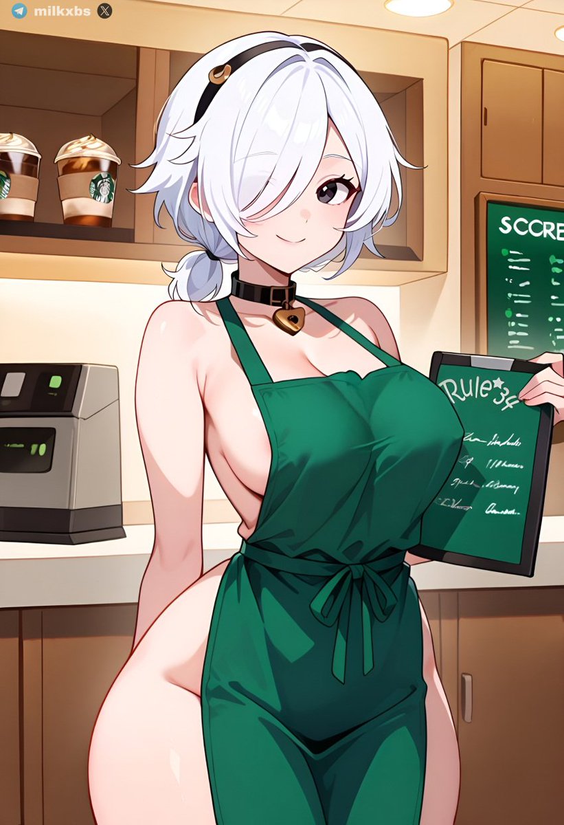 Holaa~ Que te gustaría pedir?~