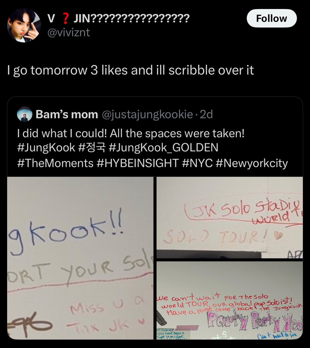 houseofcxrrds's tweet photo. i just don’t understand how you don’t feel stupid doing this knowing a member is currently on a tour and another member just announced his…? https://t.co/ptuwSPp036