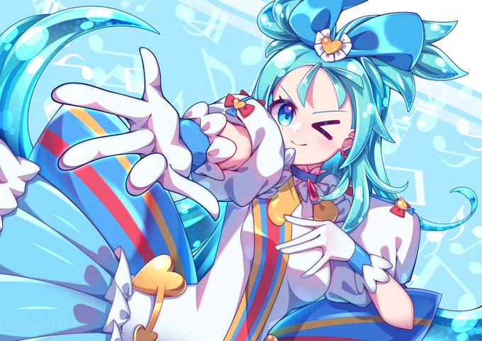 プリンセス・リップル#プリオケ 