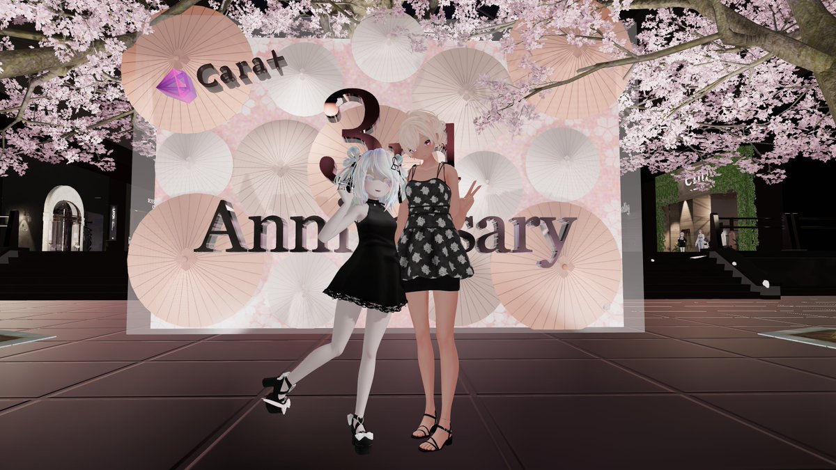WildWanderer_vr's tweet photo. Thank you @astrixzvr for inviting Aein and myself to the the CARA Event today, it was really awesome!

#vrchat #vrchatphotography #vrchatworld #vrchatphotos #vrchatmoments #virtualreality #virtualtravel #virtualtraveller https://t.co/dRaxu0wGmn