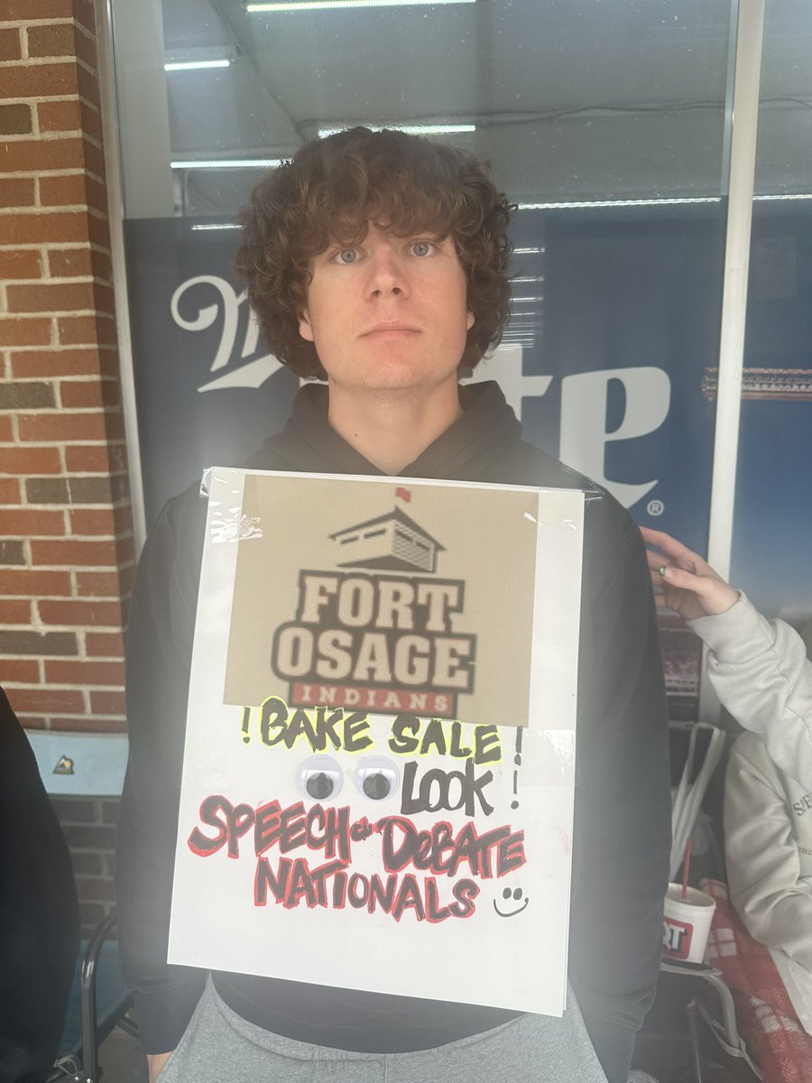 Fort Osage Speech & Debate (@fohs_db8_4n6) on Twitter photo 