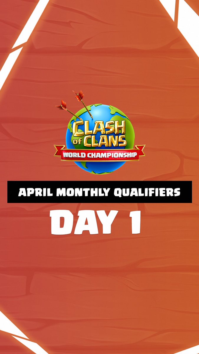 🟣 LIVEEEEEEEE!

Primer Clasificatorio al Mundial en Directo! 💪

🏆 Clasificatorio al Mundial - Abril

✅ Con CLB Esports, CLB Dupe y más equipos amigos!

💰 39.000$ en PREMIOS

🎁 SORTEO de 5 PASES de ORO by Kahory! ❤

📺 twitch.tv/style_coc