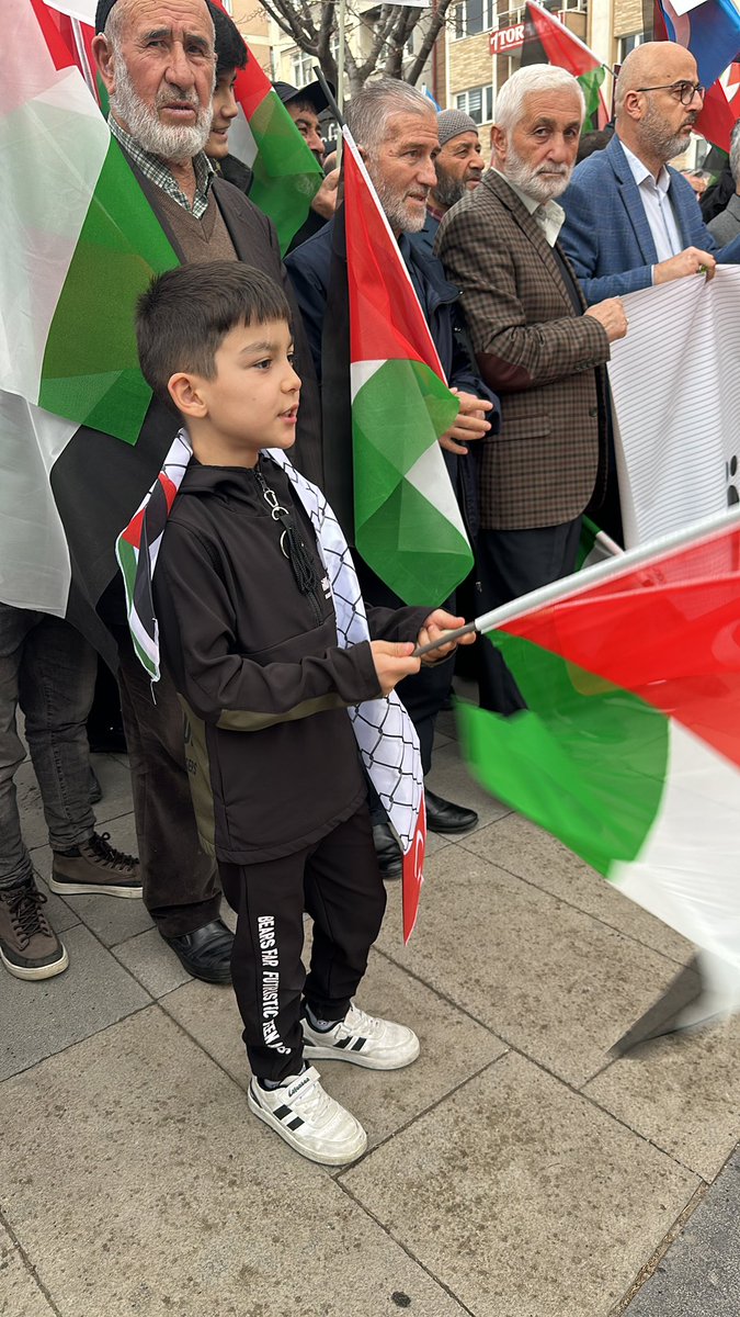 EyceIbrahim's tweet photo. "Gazze ölüyor, Ayağa kalk" Sloganıyla, Sivas yine ayaktaydı. Emeği geçen, katılım sağlayan herkese teşekkür ediyorum 
Allah razı olsun. https://t.co/K4kl2TVYKT