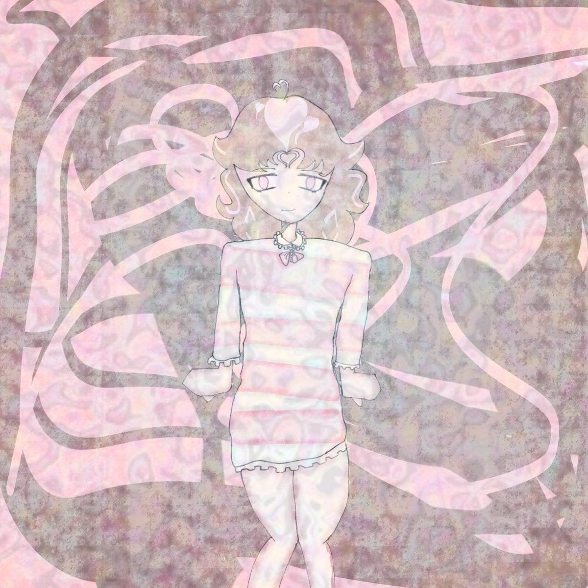 will do drawing of your character for elegant parasol! below is some example work! of what you can expect