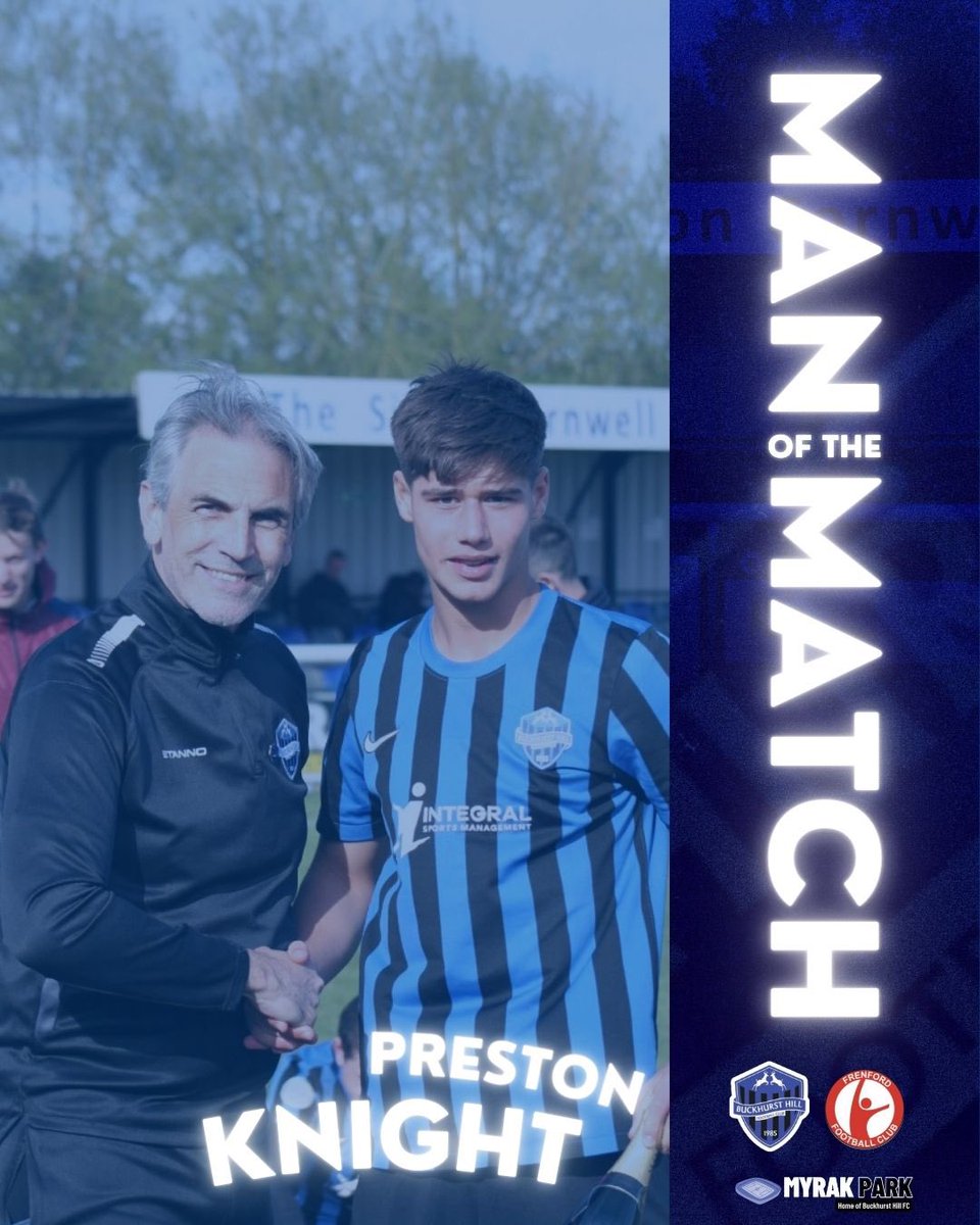 Buckhurst Hill FC (P) tweet media
