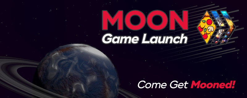 RavenMus1c's tweet photo. Sign up for the new Hive Game **MOON** now! ๐๐ Game is free to play!
https://t.co/RB5xL8B640
#game #gaming #hivegames #hive #moon #pizza #hivegaming #web3games #f2pgames https://t.co/NBSjTUWBK4