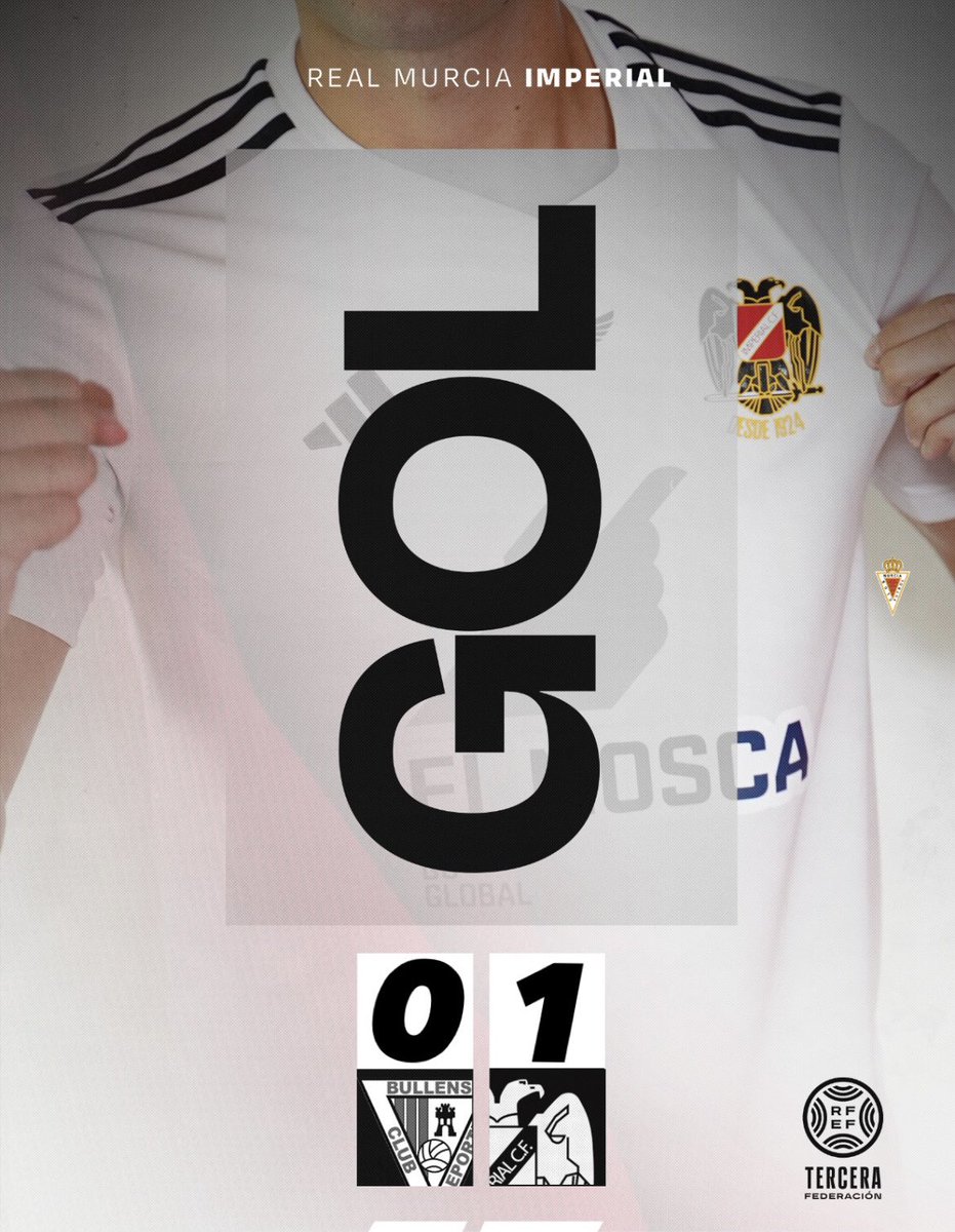 canteragrana's tweet photo. J31 | IMPERIAL | 27’ | 0-1 | ⚽️
¡𝗚𝗢𝗢𝗢𝗢𝗢𝗢𝗢𝗢𝗢𝗢𝗢𝗢𝗢𝗟 𝗗𝗘𝗟 𝗜𝗠𝗣𝗘𝗥𝗜𝗔𝗟!
¡𝗚𝗢𝗢𝗢𝗢𝗢𝗢𝗢𝗟 𝗗𝗘 𝗟𝗨𝗜𝗦 𝗟𝗨𝗘𝗡𝗚𝗢! 
¡ASISTENCIA DE PIETER EMONDS! 
@Luengo_97 🤝 @pieteremonds12 
#BullenseImperial https://t.co/dBItPSglkq