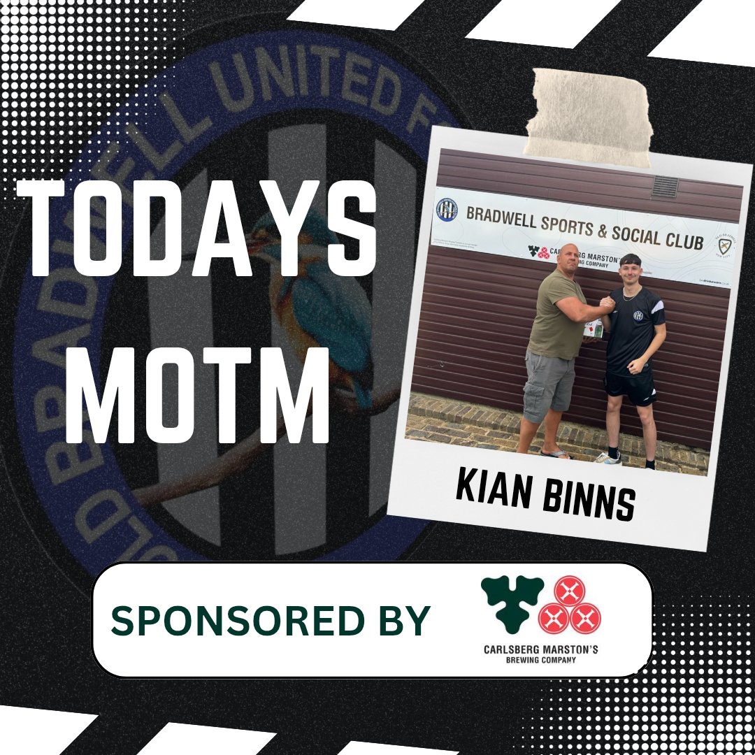 Old Bradwell United tweet media