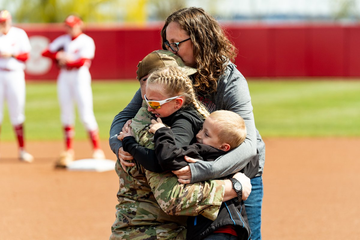 Wisconsin Softball tweet media