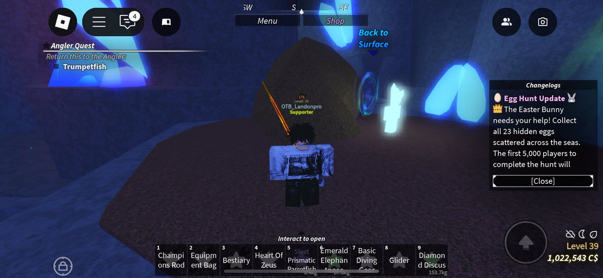 1LadyLA's tweet photo. @FischOnROBLOX https://t.co/TUS3P5x7sS