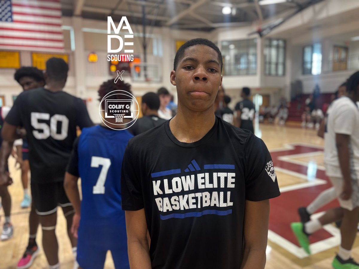 Colby Giacubeno (@colbyghoops) on Twitter photo ‘26 <a href="/KLowElite/">K-Low Elite AAU Org.</a> Christian Matos (<a href="/christianm2026/">Christian Matos</a>) had an impressive day of work shooting the ball from deep. Didn’t matter the fashion. Off the dribble, CnS’s off kick-outs or shooting off movement. Lefty who also flashed some playmaking in ball screens. ‘26 <a href="/KLowElite/">K-Low Elite AAU Org.</a> Christian Matos (<a href="/christianm2026/">Christian Matos</a>) had an impressive day of work shooting the ball from deep. Didn’t matter the fashion. Off the dribble, CnS’s off kick-outs or shooting off movement. Lefty who also flashed some playmaking in ball screens.