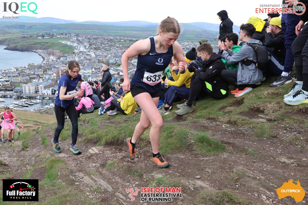 Isle of Man Easter Festival of Running tweet media