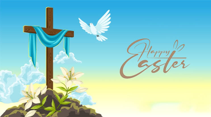 DrLamtinthangHk's tweet photo. Wishing all a very Happy Easter Sunday, marking the triumph of Good over Evil by our Lord Jesus Christ. 

#EasterSunday #LordHasRiven

@rashtrapatibhvn @INCIndia @cnalive @RahulGandhi @Pontifex @INCManipur @RajBhavManipur @official_dgar @saptagiriulaka @the_hindu @thewire_in @power_corridors @PTI_News