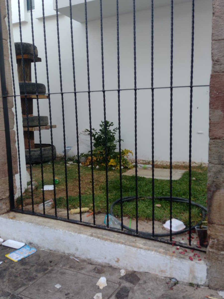 montsearbe's tweet photo. Pueblo mágico 🪄 
Si van a organizar una feria, debería tener contenedores de basura, baños públicos y en un lugar acorde no en vía pública caminando por orines @Edomex @CulturaEdomex #Donatoguerra @delfinagomeza #fypシ https://t.co/jQkdwB0TZQ