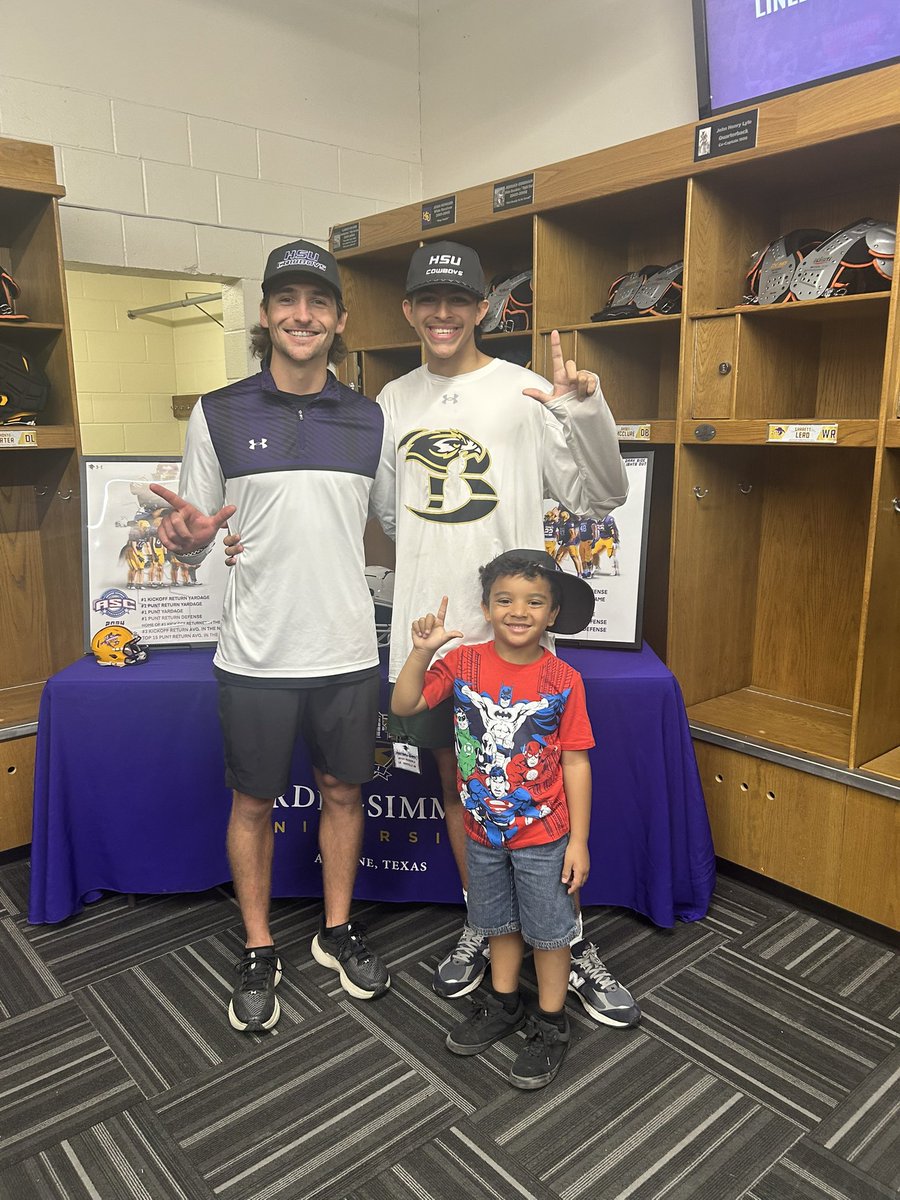 thank you for the opportunity it was really fun and I hope for more opportunities <a href="/CoachFloydHSU/">Logan Dwaine Floyd HSU</a> <a href="/matthew_deanda/">Matthew DeAnda</a>