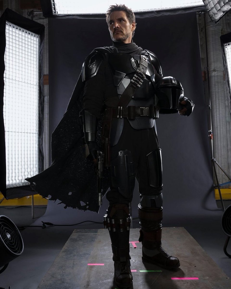 Tamara ⎊💜🦋missing Din Djarin💕 tweet media