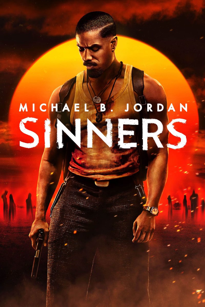 NLCPRESIDENT 👑||PS💙||PC🤍||NSW❤️|| (@guttaun) on Twitter photo 10/10 <a href="/SinnersMovie/">SinnersMovie</a>
-Made my top 10 movies of all time.
-Best acting in years.
-Delroy Lindo was phenomenal and best supporting actor.
-MBJ is a treasure.
Phenomenal film. 10/10 <a href="/SinnersMovie/">SinnersMovie</a>
-Made my top 10 movies of all time.
-Best acting in years.
-Delroy Lindo was phenomenal and best supporting actor.
-MBJ is a treasure.
Phenomenal film.