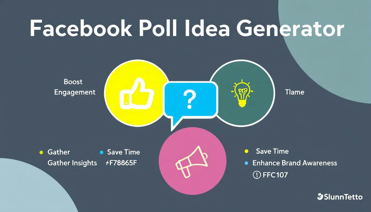 PulsaFutura's tweet image. Elevate your FB engagement with our Interactive Post Generator! Create captivating polls in minutes and watch your interactions soar: pulsafutura.com/facebook-poll-…

#SocialMediaTool #EngagementBooster