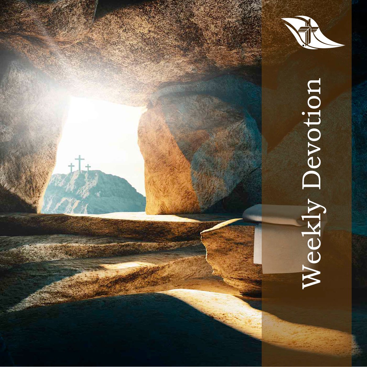 Weekly Devotion: Jesus Goes Before Us  by Rev. Kris Whitby, LCMS Northern Illinois District Staff
Weekly prayers and devotions are available at nidlcms.org/devotions-and-….

#AdvancingHisKingdom #NIDWord