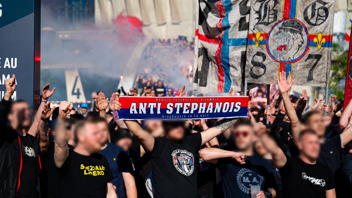 1950officiel's tweet photo. [19.04.2025] VEILLE DE DERBY https://t.co/nlj05otPrR