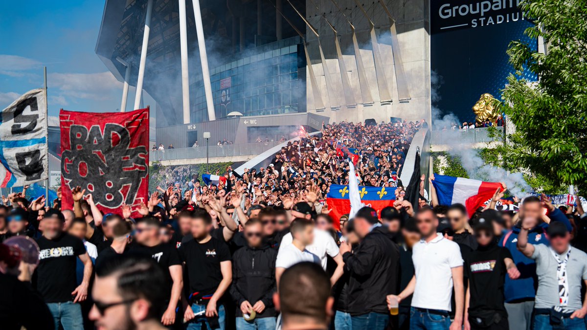 1950officiel's tweet photo. [19.04.2025] VEILLE DE DERBY https://t.co/nlj05otPrR