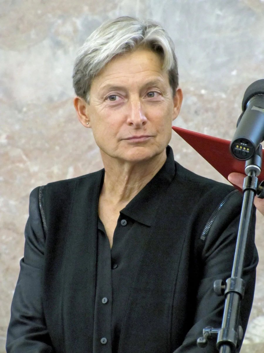 Judith Butler Bible Thumper tweet media