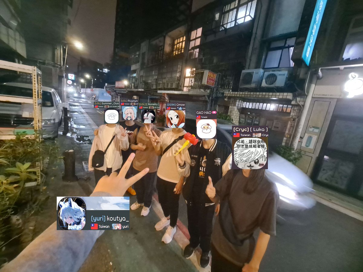 4/19 晚餐局
<a href="/LuKa17984/">Luka</a> 
<a href="/GAO_HAO175/">高豪</a> 
<a href="/QmowOAO/">Qmow</a> 
<a href="/Darly014/">Darly</a> 
<a href="/Ruyaya7/">Ruyaya</a> 
<a href="/Summerosu/">Summer</a> 
(不要在意後面那台車)