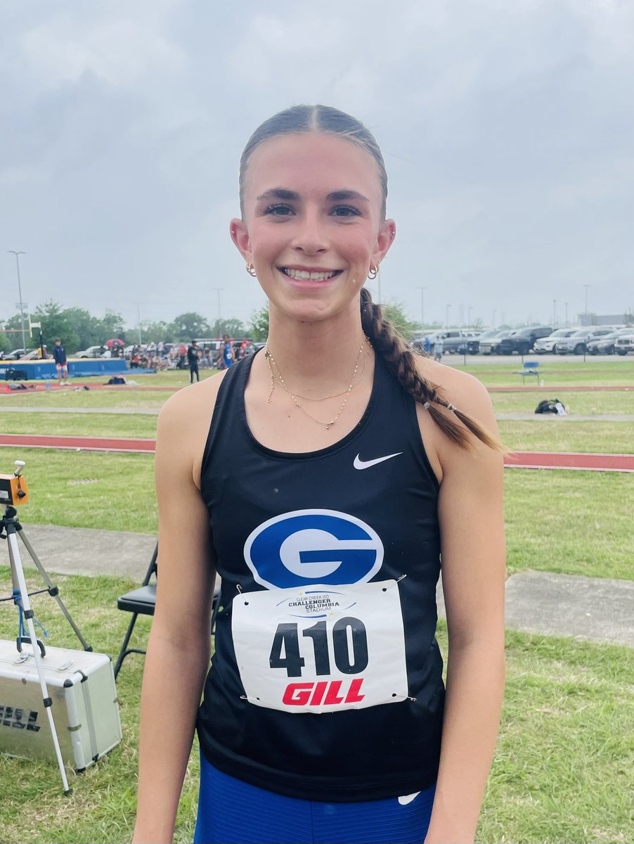 CoachRichardso3's tweet image. Super proud of ALL my jumpers who made regionals! @lilymuzzy_taf the 4th year in a row is a state qualifier. Triple- Regional CHAMP. Long- Regional CHAMP!