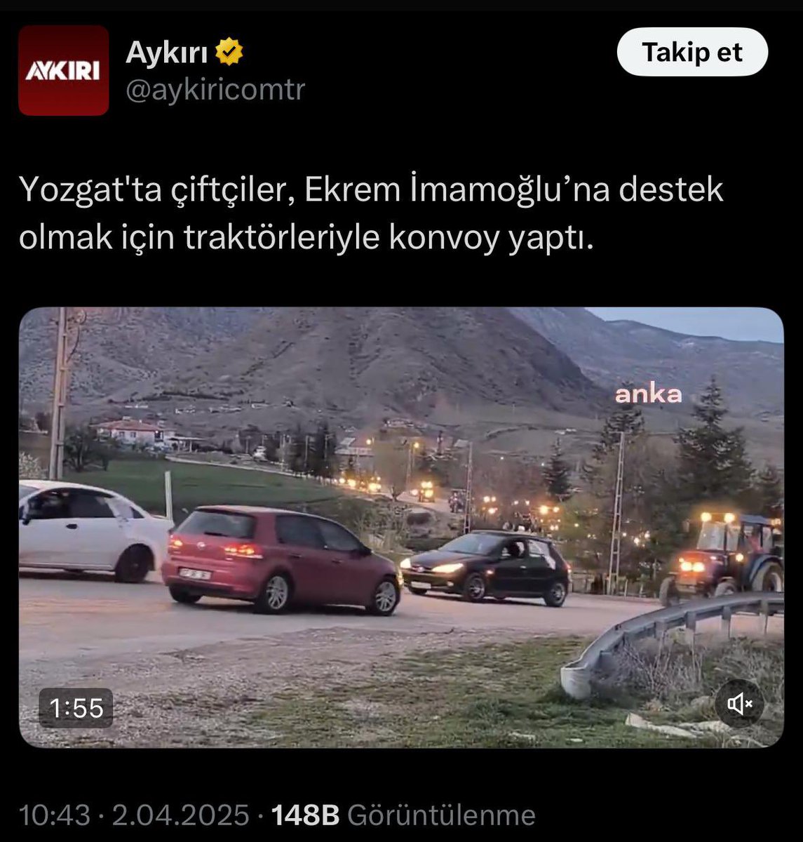 MAH Ajansı tweet media