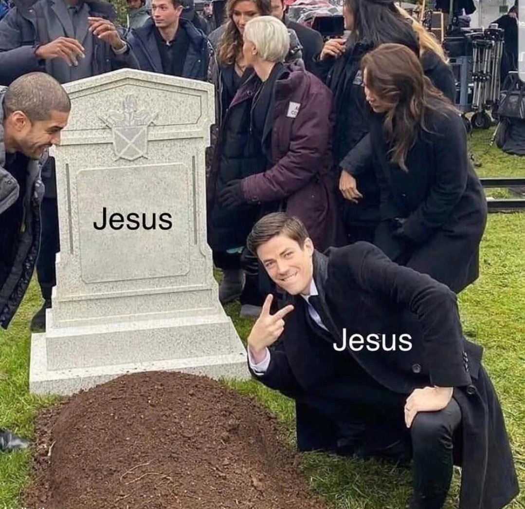 A comeback so great it changed history forever
