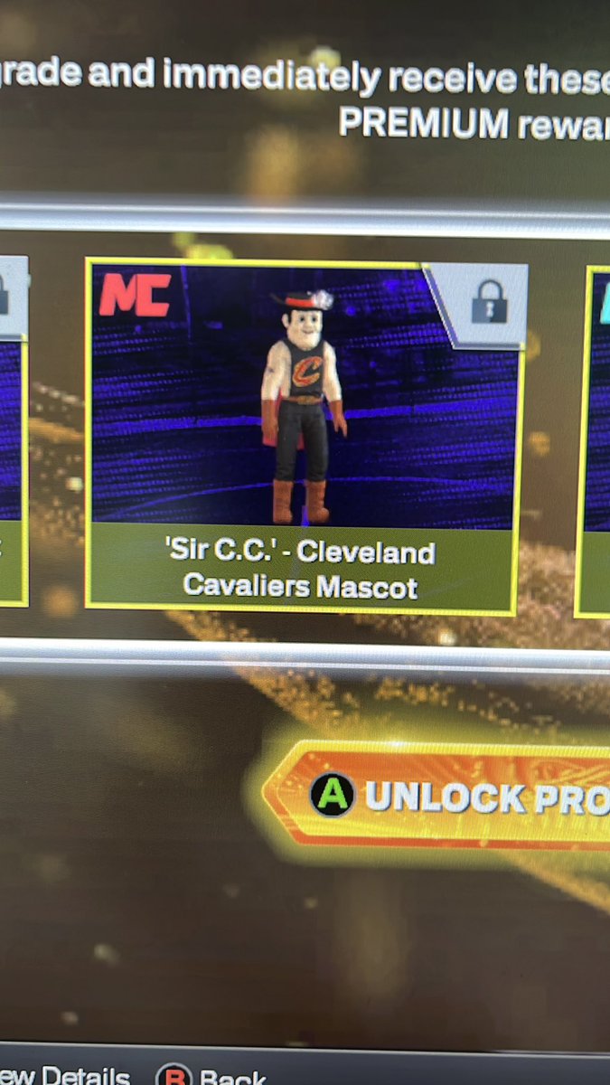 CAVSARSENAL's tweet photo. How much is the 2k pro pass I want this freaky ass https://t.co/kTaSau5fMS