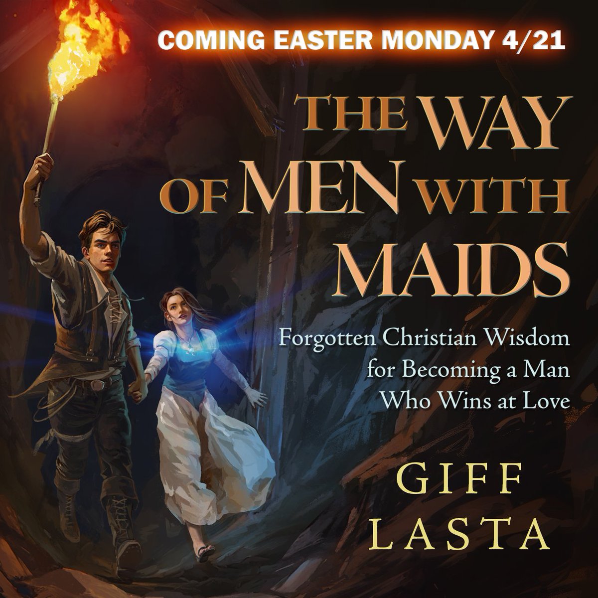 GiffLasta's tweet photo. The book comes out in two days! https://t.co/wdi63t93jE