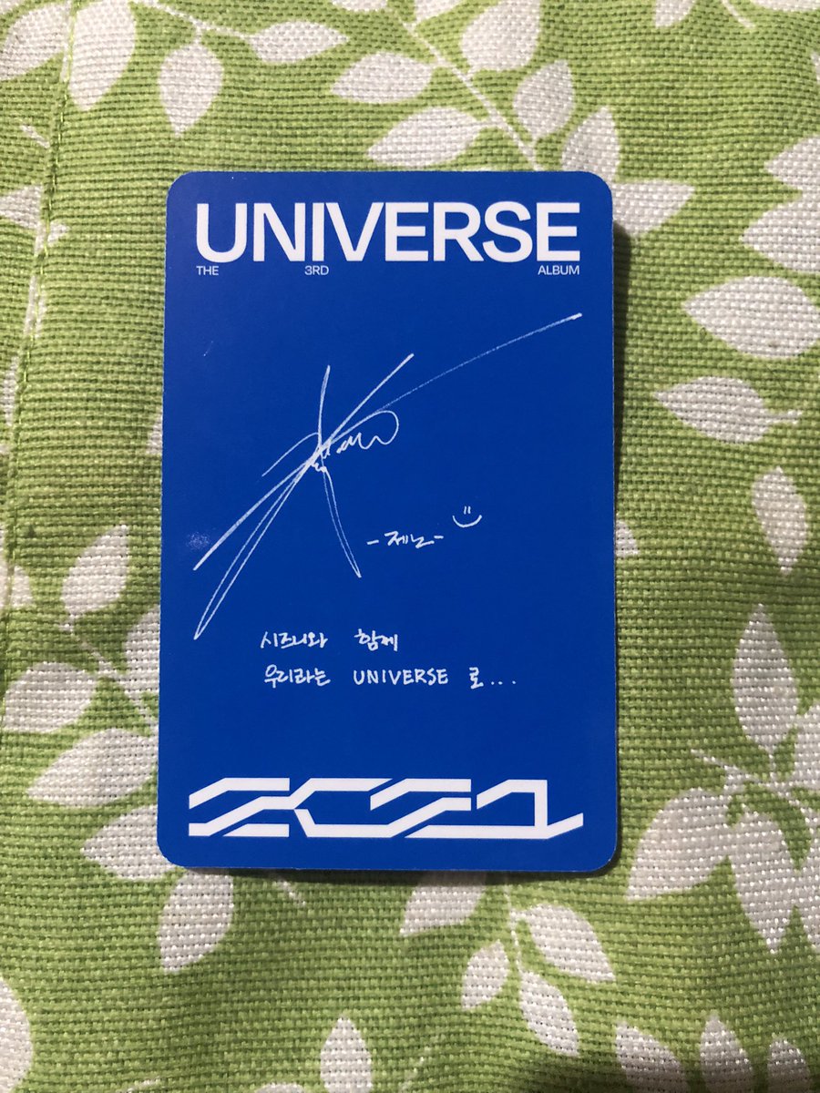 intosath's tweet photo. wts lfb :  jeno universe 

☆ 270 + (10) pf , payo
☆ clean but still not for sensi 
☆ mop: gcash , mod: ggx
☆ rfs: need funds 

☆ dm / reply to claim

# nct dream universe jewel case jeno pandesal photocard jeno universe LEE JENO NCTZEN pogi https://t.co/FRAHrjIV1k