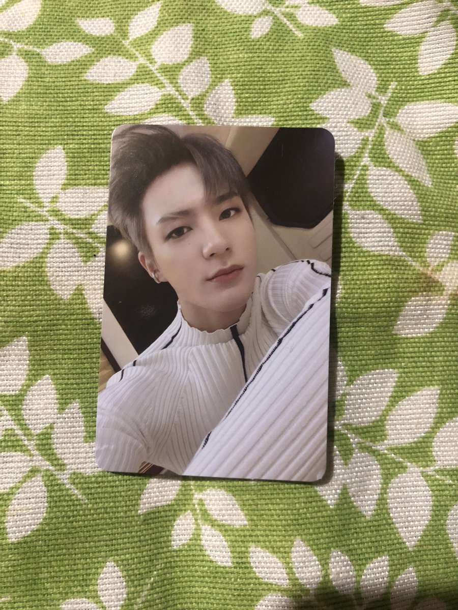 intosath's tweet photo. wts lfb :  jeno universe 

☆ 270 + (10) pf , payo
☆ clean but still not for sensi 
☆ mop: gcash , mod: ggx
☆ rfs: need funds 

☆ dm / reply to claim

# nct dream universe jewel case jeno pandesal photocard jeno universe LEE JENO NCTZEN pogi https://t.co/FRAHrjIV1k