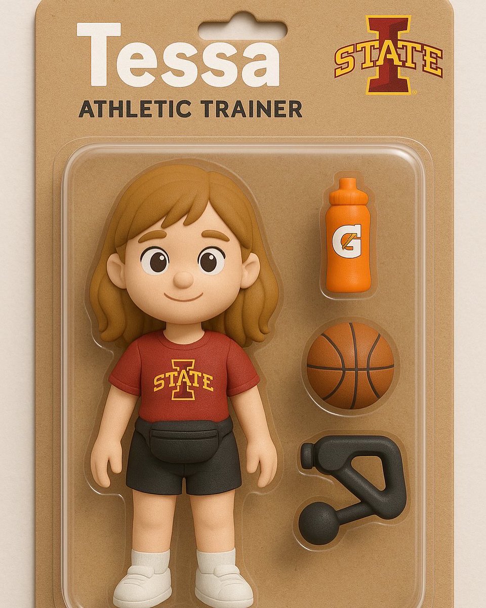 Iowa State University Sports Medicine tweet media