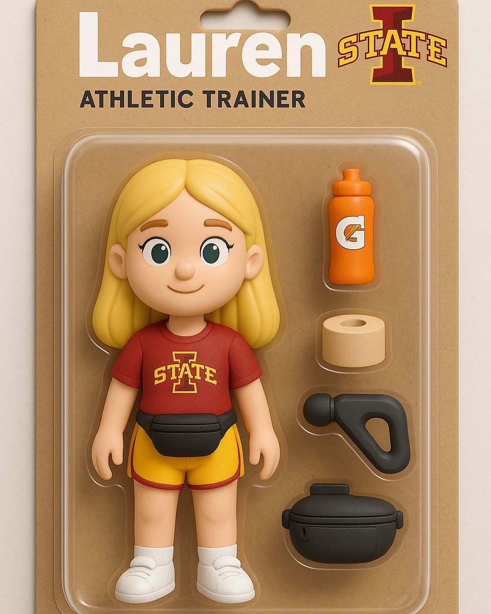 Iowa State University Sports Medicine tweet media
