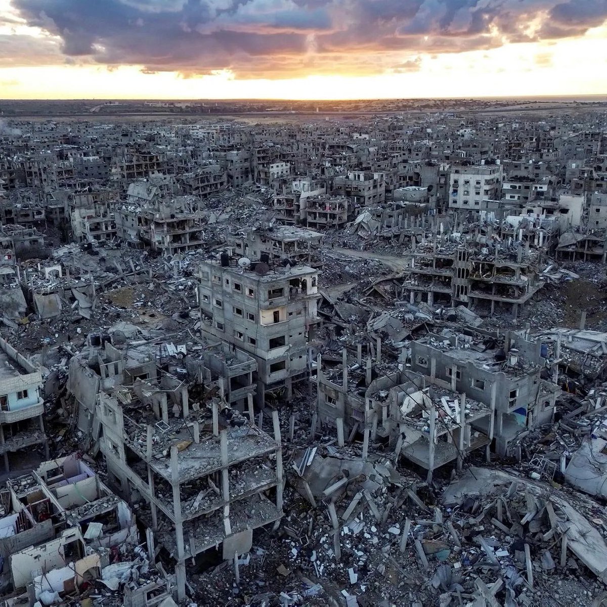 How did the world allow this horror to happen? We are all guilty.