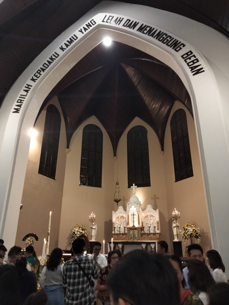 selamat malam paskah semuanya