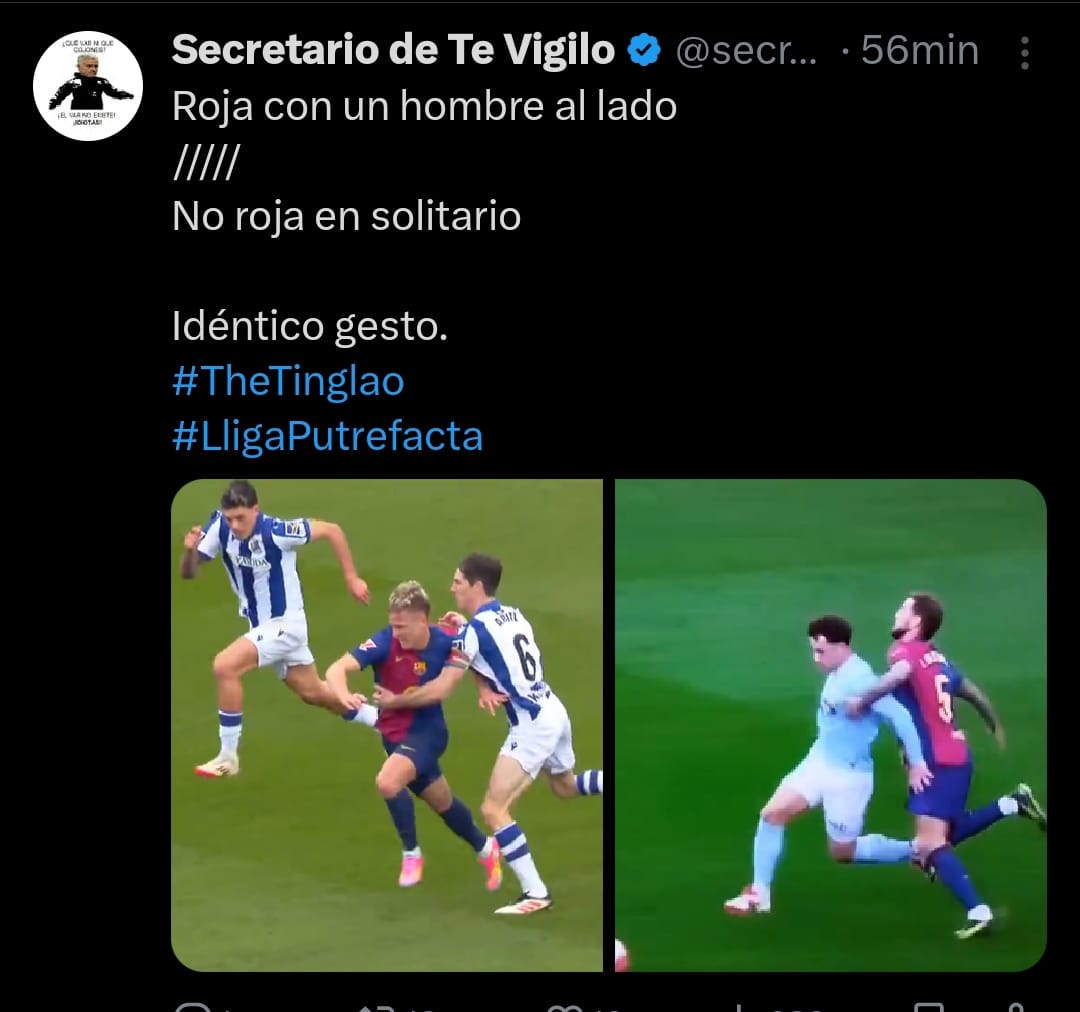 As_TomasRoncero's tweet photo. https://t.co/JcMyf5zAot