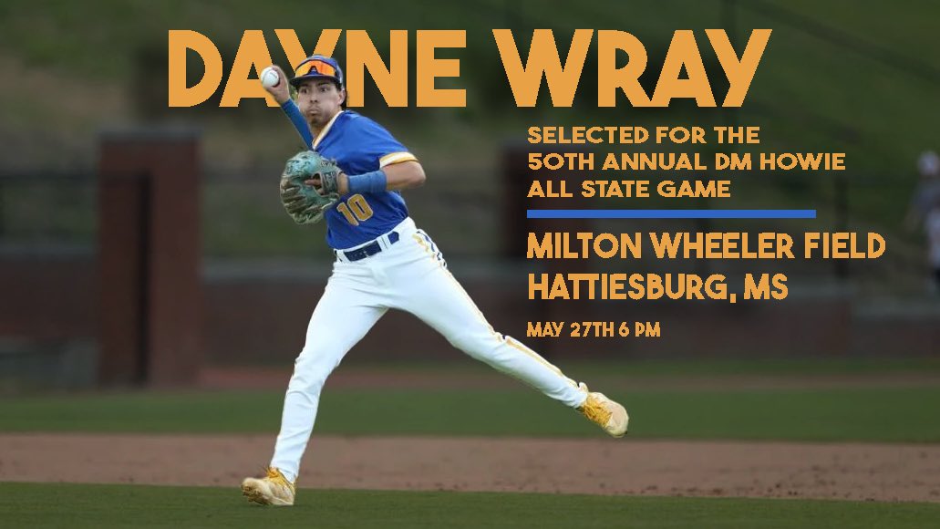 Thankful to be representing the north in the 50th annual All-State game! #wavevsthewrld <a href="/TupeloAthletics/">Tupelo Athletics</a>