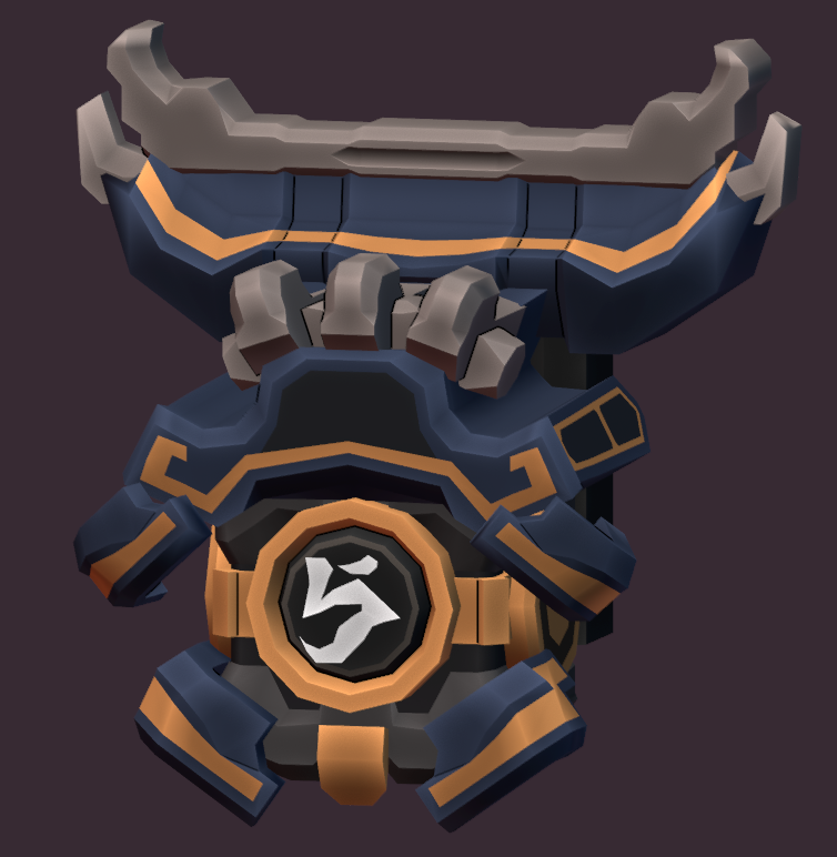 OliverDalizard's tweet image. It's been a long time since I've done a passion creation, so here it is!
It's supposed to be a pet for Bubble gum Simulator INFINITY π£βΎ
#BubbleGumSimulatorINFINITY #RobloxDev #Roblox